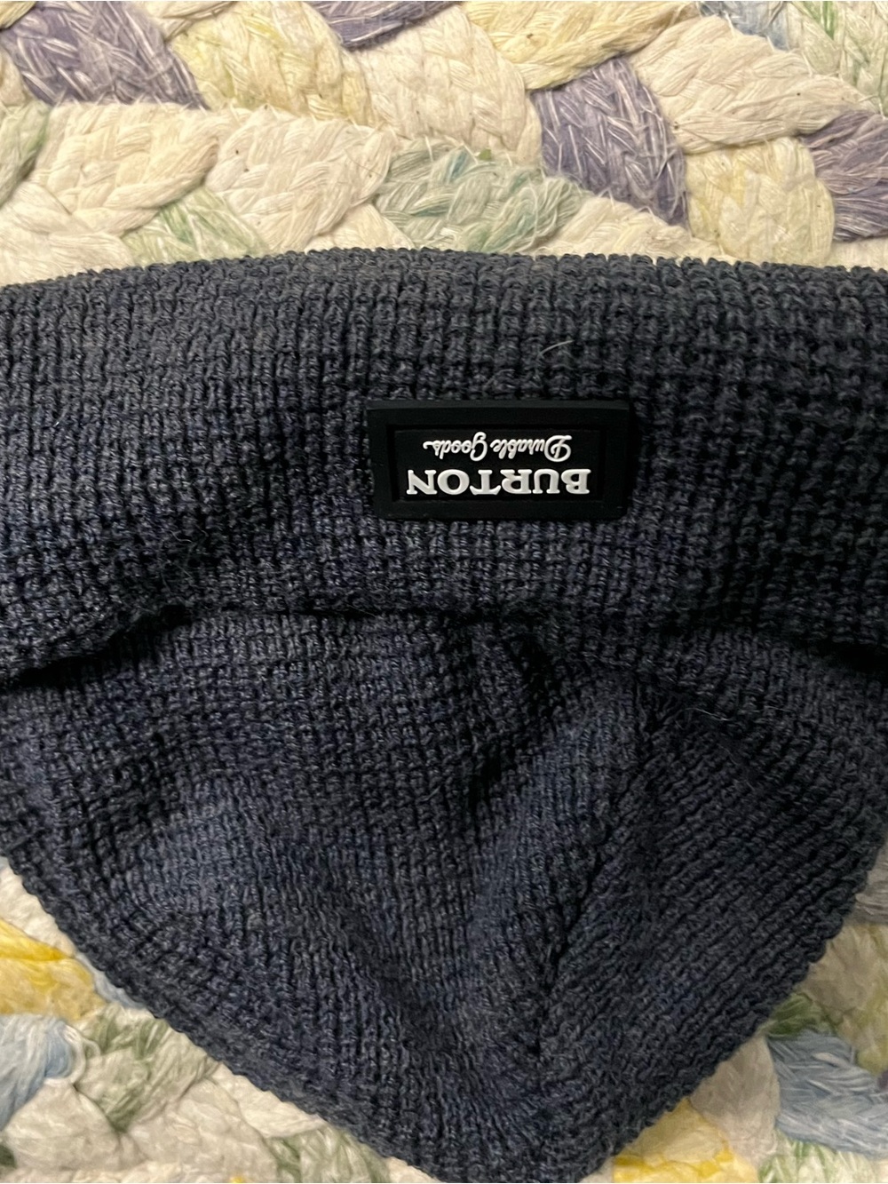 Burton men’s small beanie